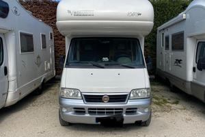 Camper mobilvetta icaro s6