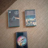 cassette audio pink floyd