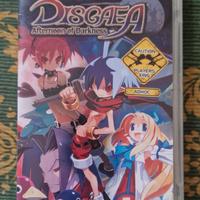 Disgaea Afternoon of Darkness PSP