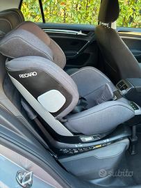 SEGGIOLINO  AUTO  RECARO SALIA