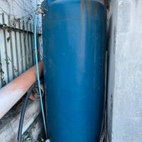 Serbatoio 1000 litri politilene