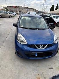 Nissan Micra 1.2 12V 5 porte GPL Eco Visia