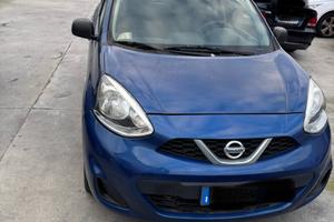 Nissan Micra 1.2 12V 5 porte GPL Eco Visia