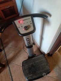 pedana vibrante weslo