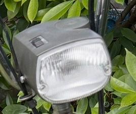 Fanale anteriore piaggio ciao px
