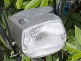 Fanale anteriore piaggio ciao px
