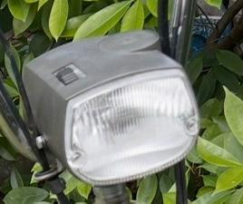 Fanale anteriore piaggio ciao px