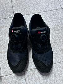 Scarpe antinfortunistiche