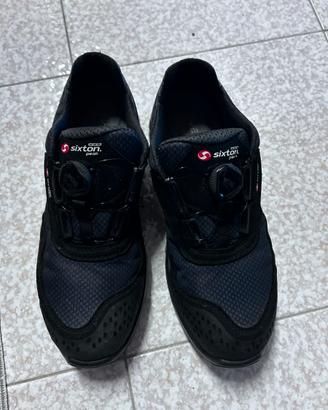 Scarpe antinfortunistiche