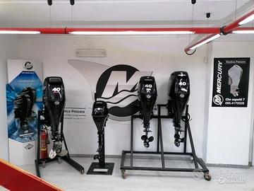 Mercury 40 Pro / ORION NUOVI