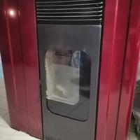 Stufa a pellet Lincar