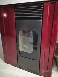 Stufa a pellet Lincar