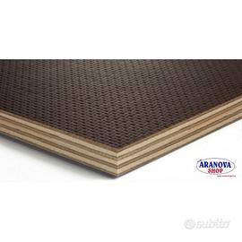 Pannello Multistrato BETULLA Filmato Carply