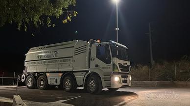 AUTOSPURGO IVECO STRALIS 450