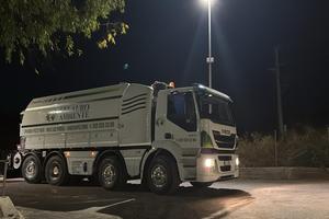 AUTOSPURGO IVECO STRALIS 450