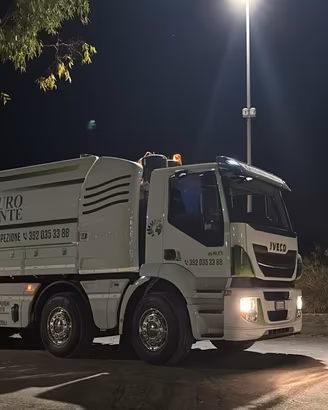 AUTOSPURGO IVECO STRALIS 450