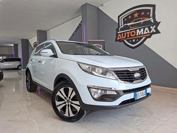2013 Kia Sportage 1.7 CRDI 116cv Class