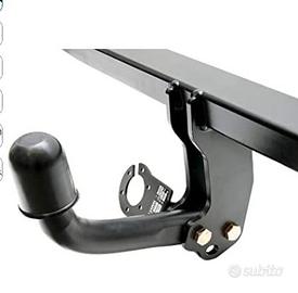Gancio di traino Fisso per Fiat SEDICI / Suzuki SX