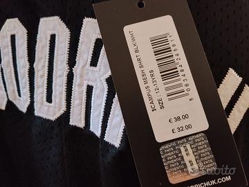 Pantaloncino Hoodrich x12-13 anni