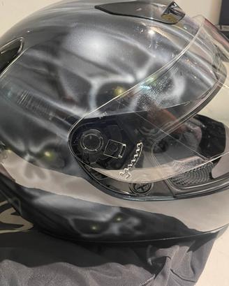 Casco SHOEI x-spirit 2 - areografato