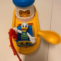 Clubhouse Disney quacky fishin'boat