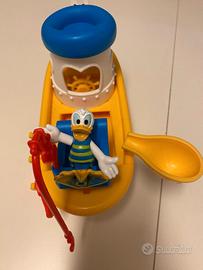 Clubhouse Disney quacky fishin'boat