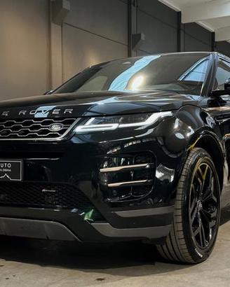 LAND ROVER Range Rover Evoque 2.0D I4 163 CV AWD