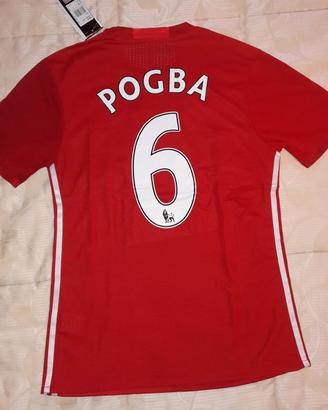maglia Manchester United player Pogba