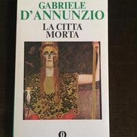 G. d'annunzio - la citta' morta (1975)