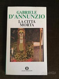 G. d'annunzio - la citta' morta (1975)