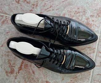 scarpe vernice misura 38