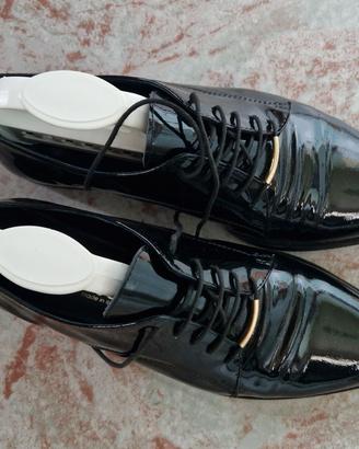 scarpe vernice misura 38