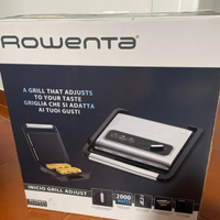Rowenta inicio grill adjust