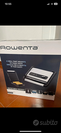 Rowenta inicio grill adjust