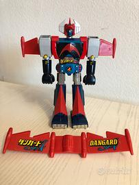 Robot anni 80 danguard