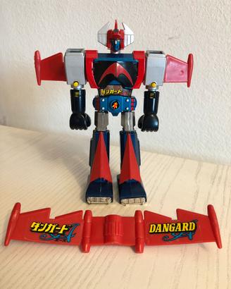 Robot anni 80 danguard