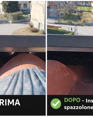 Ripristino tetti,guaina,pulizia gronde