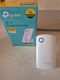 Ripetitore wi-fi Tp-Link 