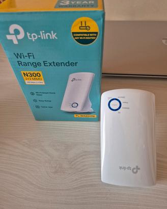Ripetitore wi-fi Tp-Link 