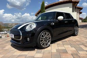 MINI Cooper D 1.5 Hype 5 porte TETTUCCIO*PELLE*F