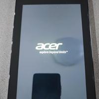 Tablet Acer 7 pollici