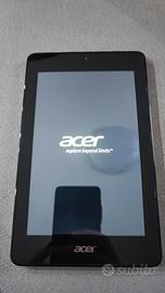 Tablet Acer 7 pollici