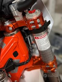 Ktm excf 250 2023 six days