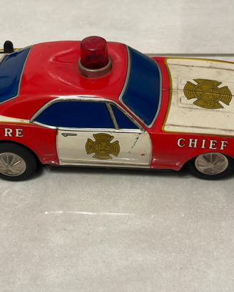 Chevrolet Camaro SS Fire Chief