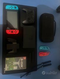 Nintendo switch LEGGERE DESCRIZIONE
