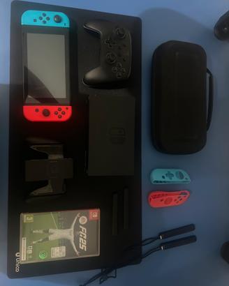 Nintendo switch LEGGERE DESCRIZIONE