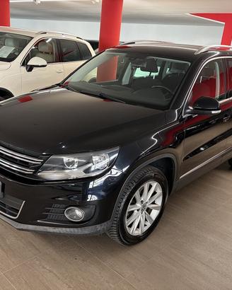 Volkswagen Tiguan 2.0 TDI 4x4 150CV