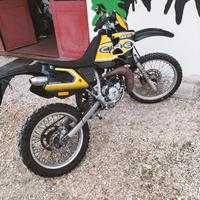 Moto Honda CRE 50 cc