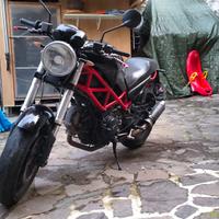 Ducati Monster 695 A2