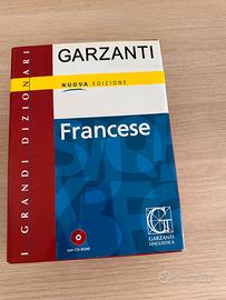 Dizionario hazon francese/italiano